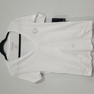 True Religion Women's Shirt Size L In White